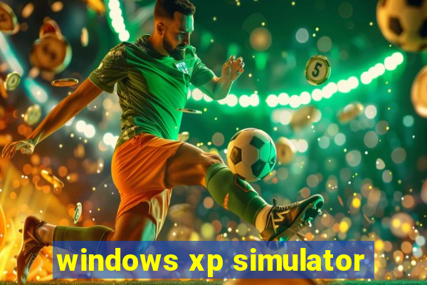 windows xp simulator